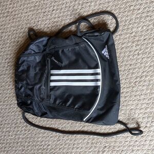 Adidas Drawstring Backpack